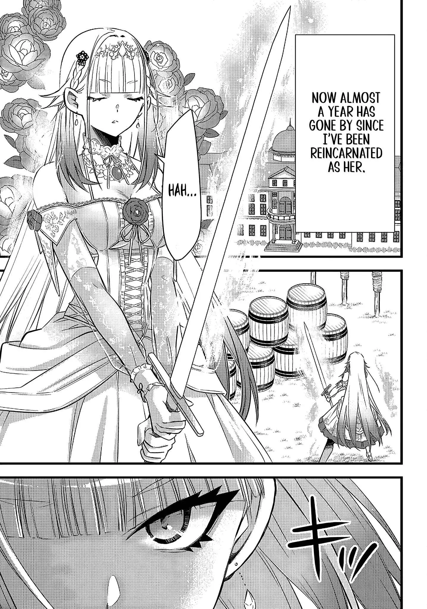 Savage Fang Ojou-sama Chapter 1 45